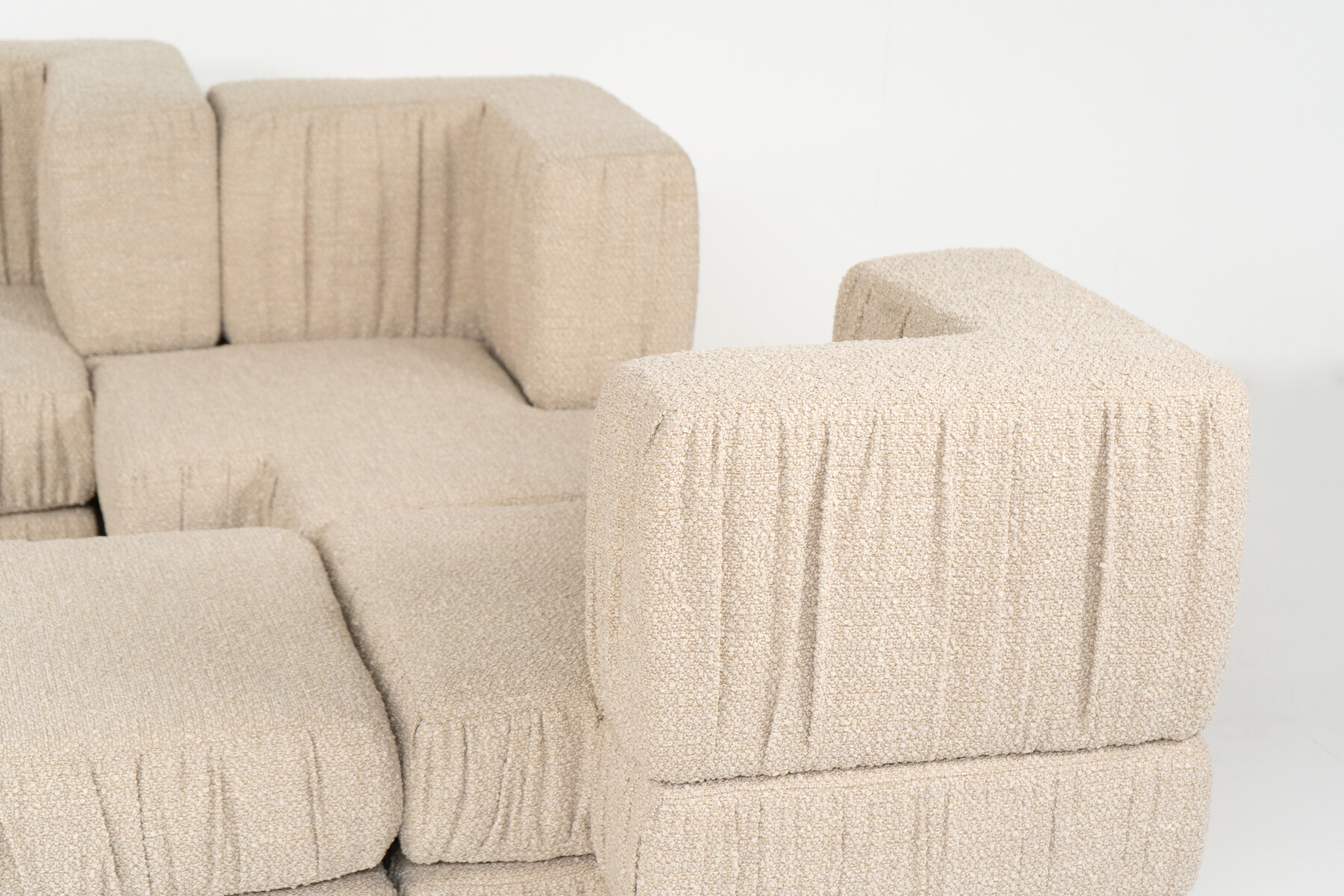 Contemporary Large Modular Sofa, Italy