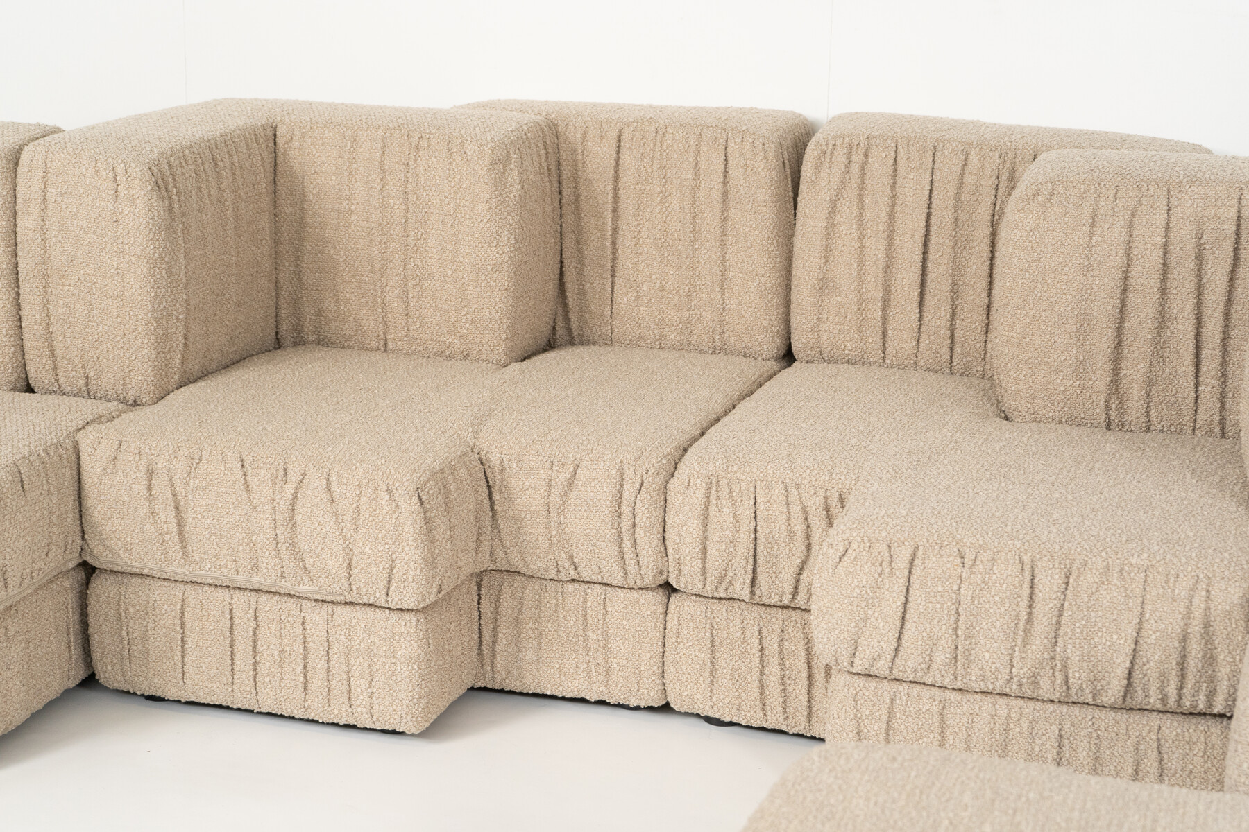 Contemporary Large Modular Sofa, Italy