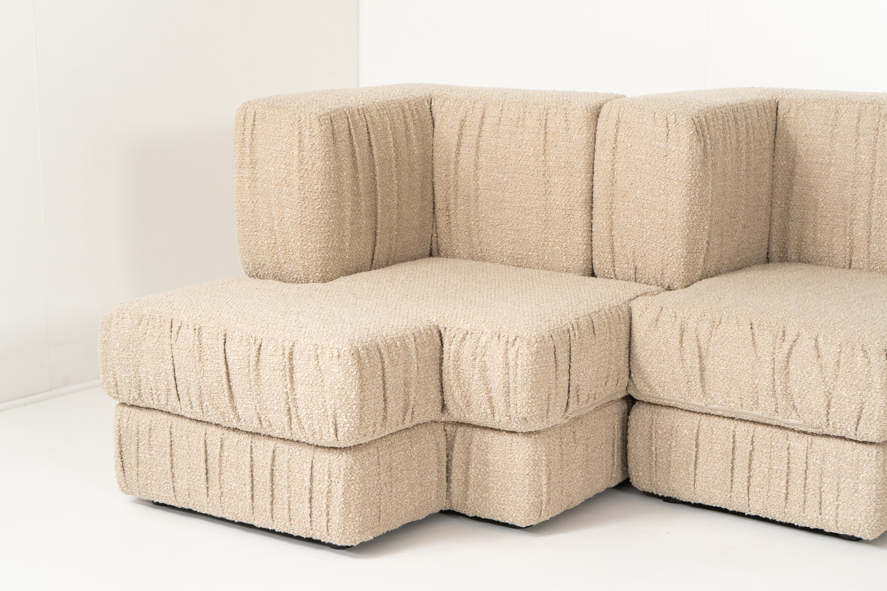 Contemporary Large Modular Sofa, Italy