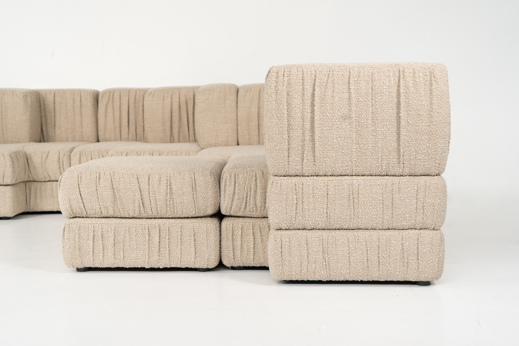 Contemporary Large Modular Sofa, Italy