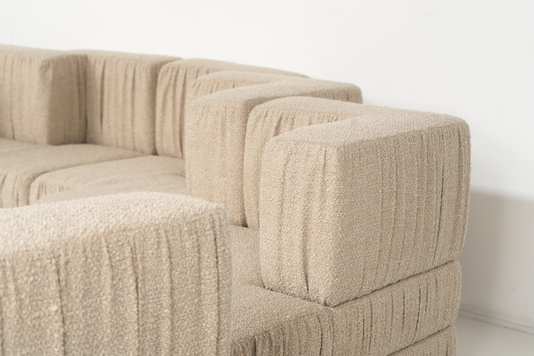 Contemporary Large Modular Sofa, Italy