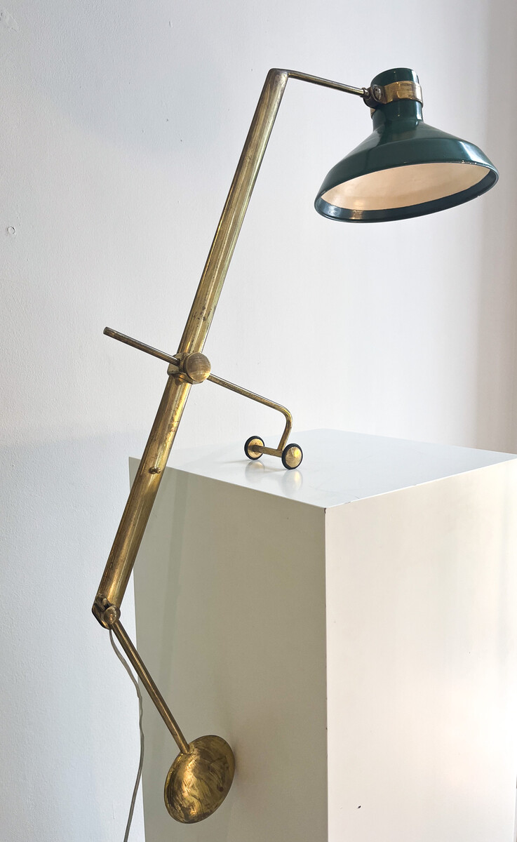Counterbalance Table Lamp 