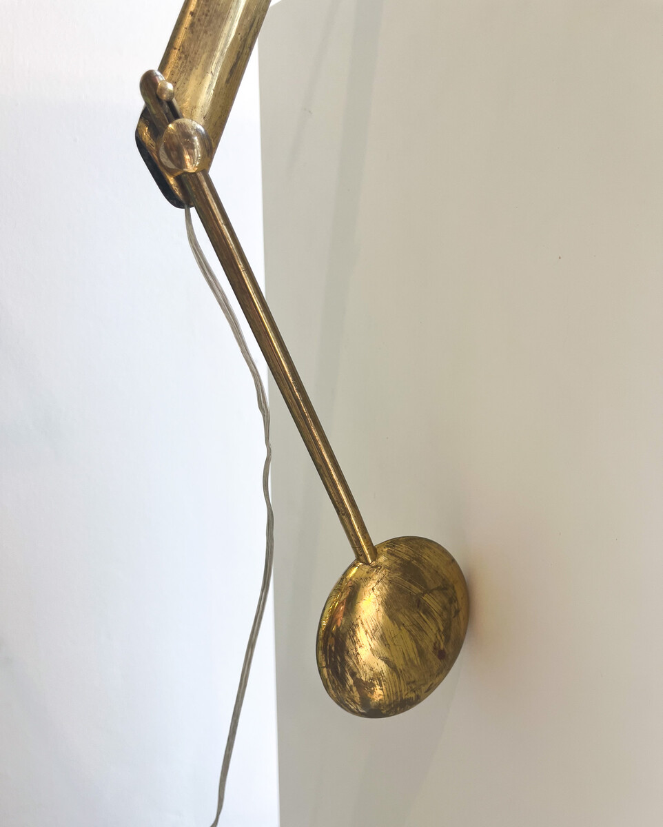 Counterbalance Table Lamp 
