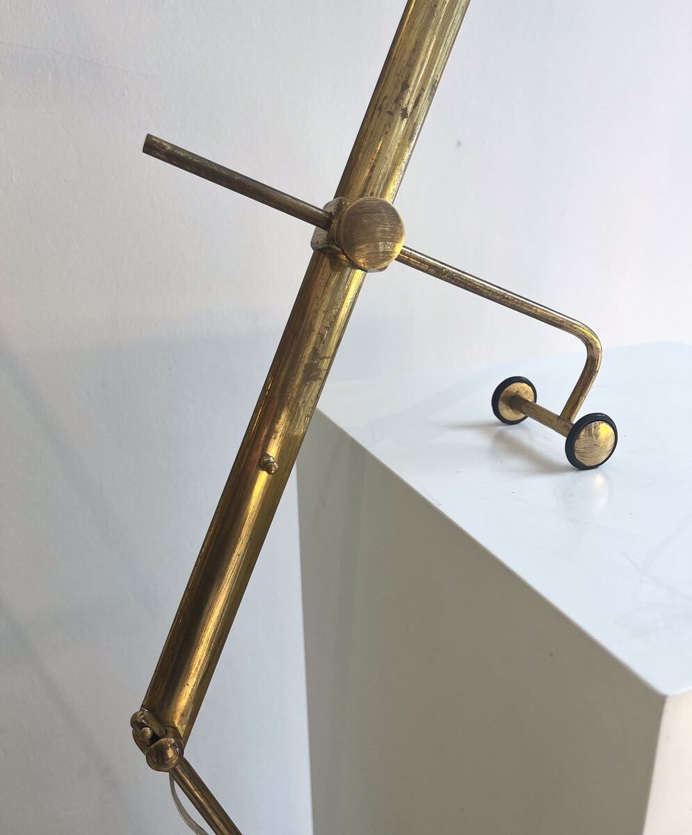 Counterbalance Table Lamp 