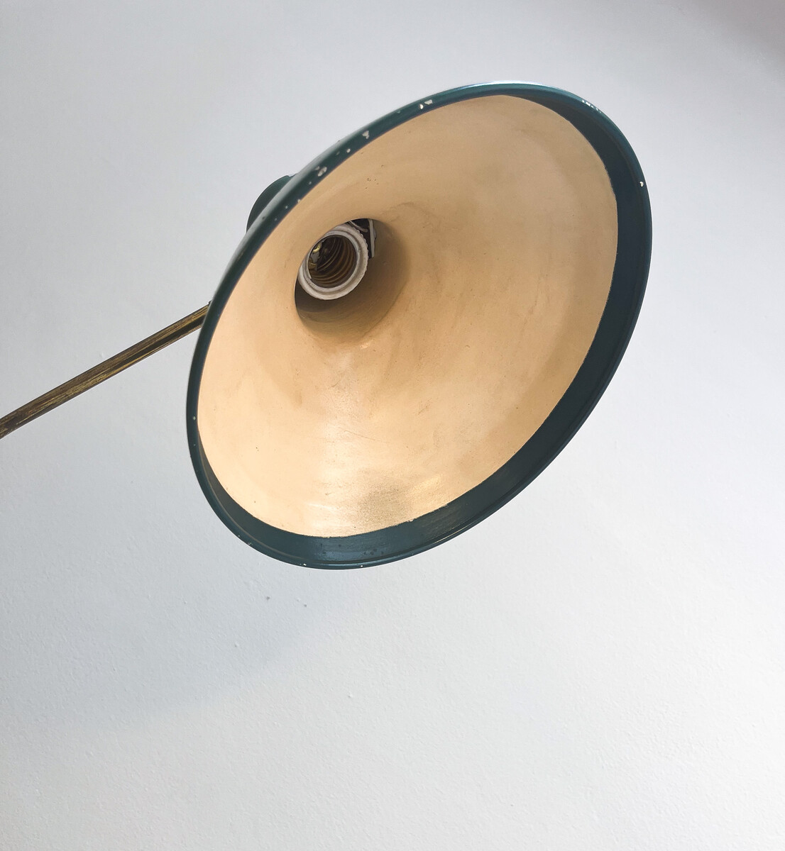 Counterbalance Table Lamp 