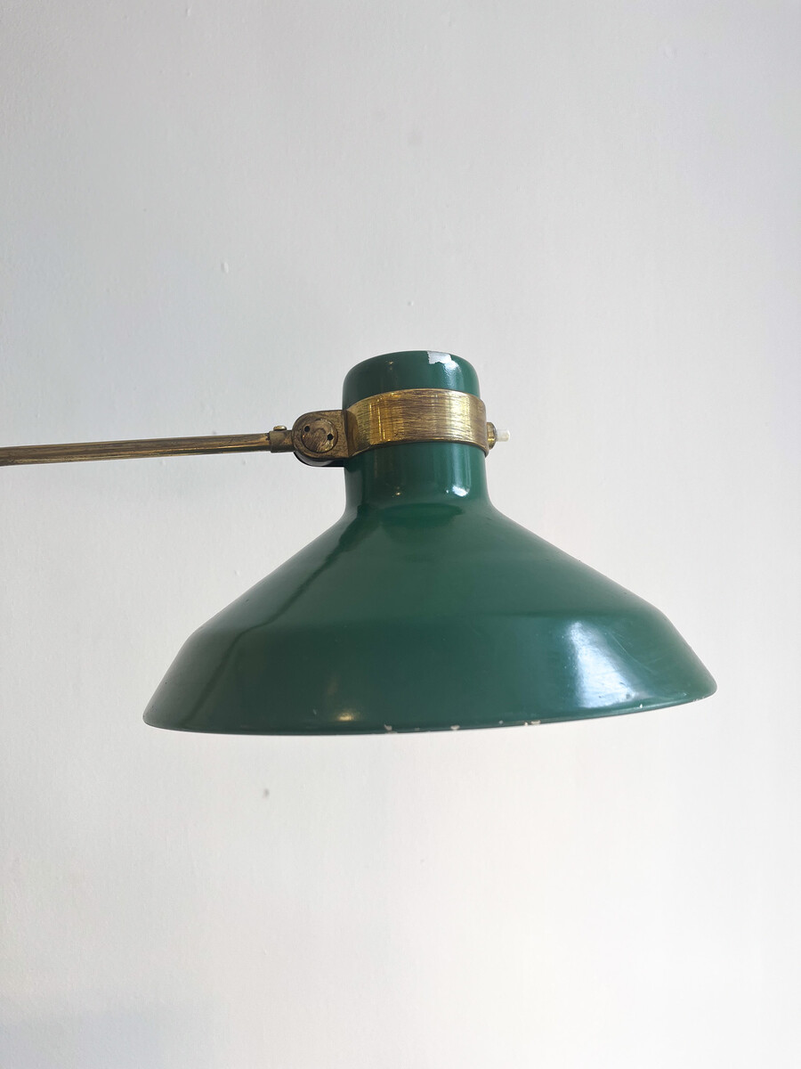 Counterbalance Table Lamp 