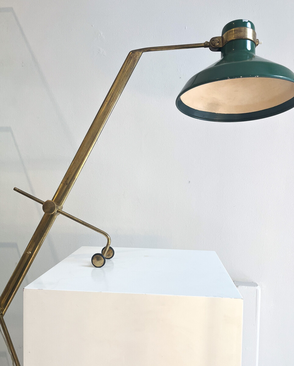Counterbalance Table Lamp 