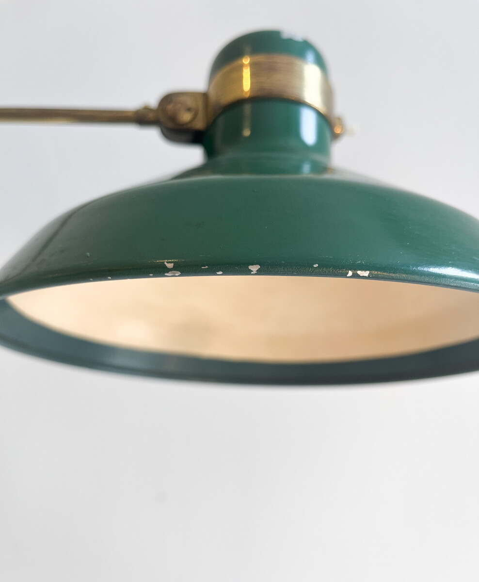 Counterbalance Table Lamp 