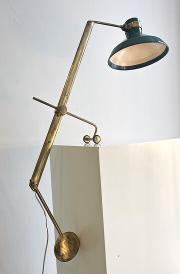 Counterbalance Table Lamp 