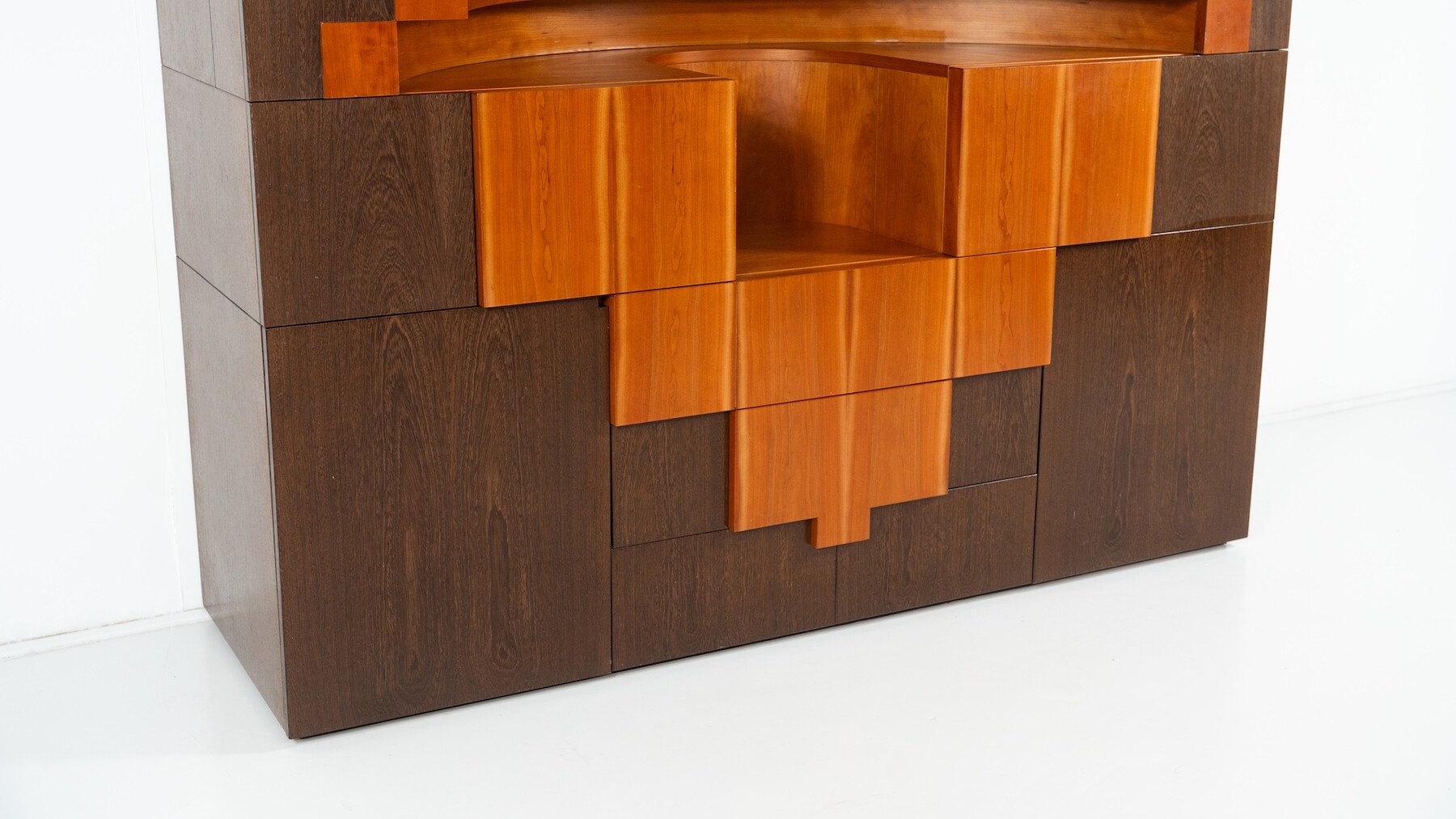 Credenza Corinto by Ferdinando Meccani per Atelier Meccani, Italy, 1978