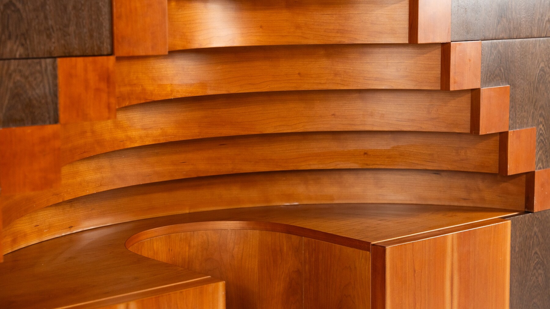 Credenza Corinto by Ferdinando Meccani per Atelier Meccani, Italy, 1978