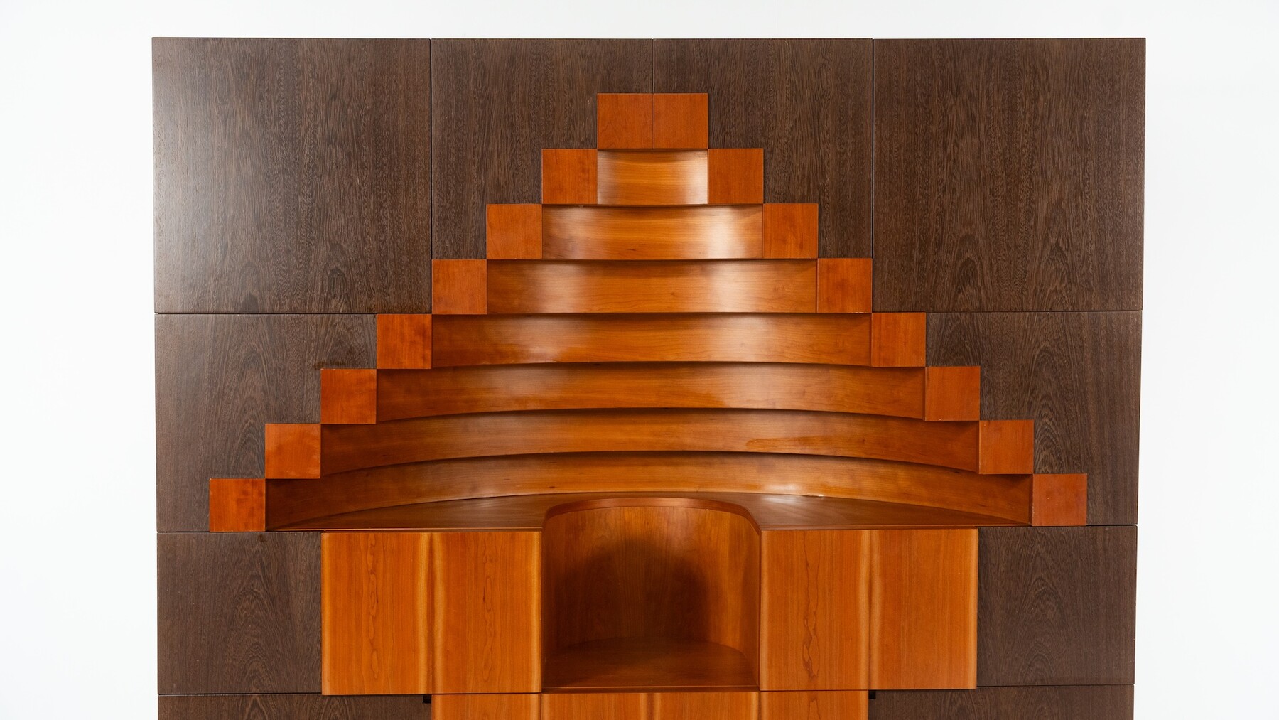 Credenza Corinto by Ferdinando Meccani per Atelier Meccani, Italy, 1978
