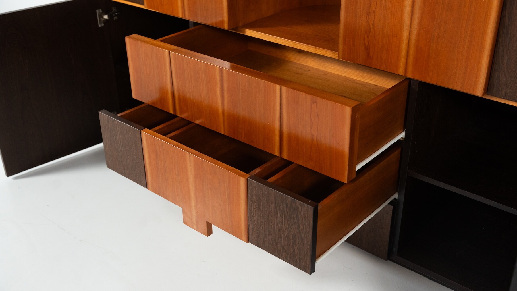 Credenza Corinto by Ferdinando Meccani per Atelier Meccani, Italy, 1978