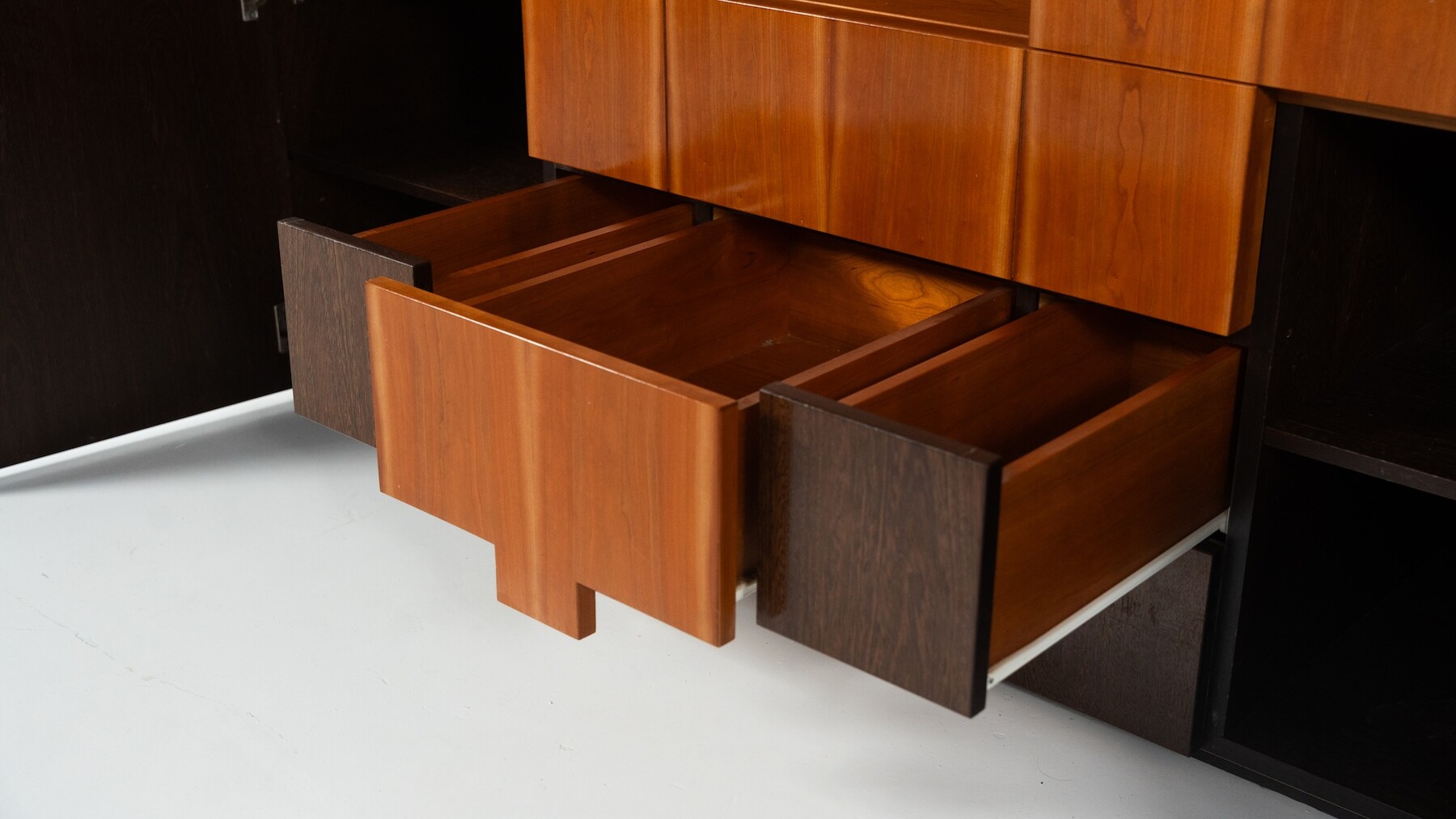 Credenza Corinto by Ferdinando Meccani per Atelier Meccani, Italy, 1978