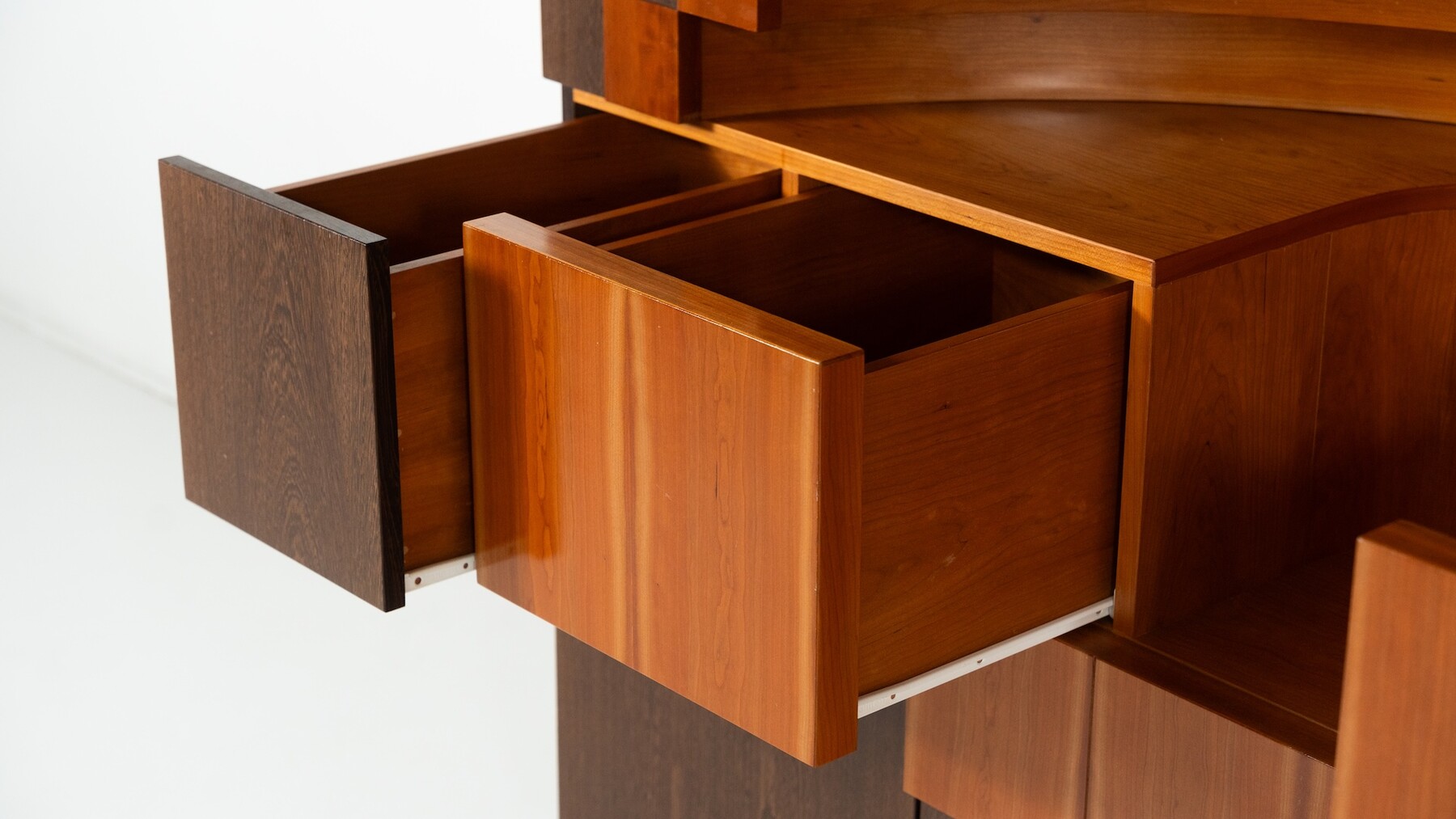 Credenza Corinto by Ferdinando Meccani per Atelier Meccani, Italy, 1978