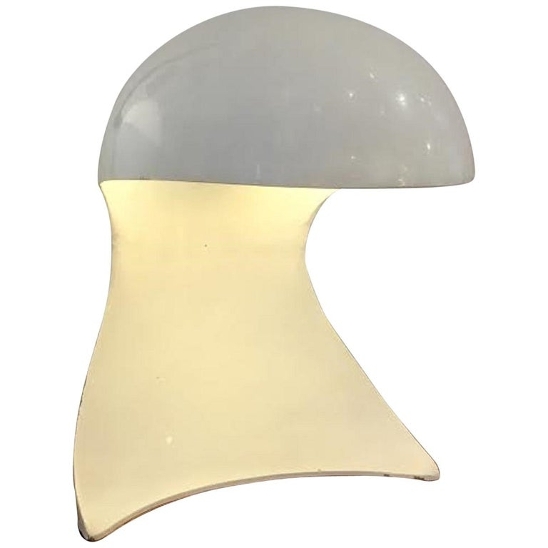 Dania table lamp by Dario Tognon and Studio Celli for Artemide