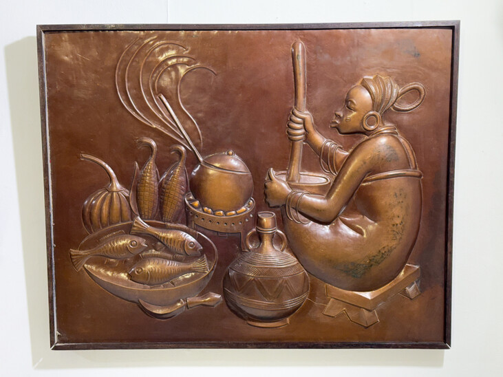 Decorative Copper Foil