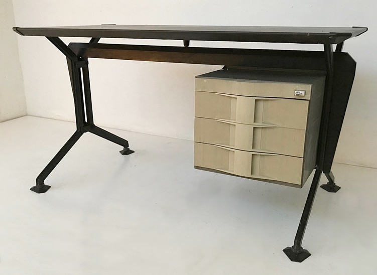 Desk by Studio BBPR for Olivetti