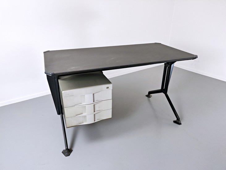 Desk by Studio BBPR for Olivetti