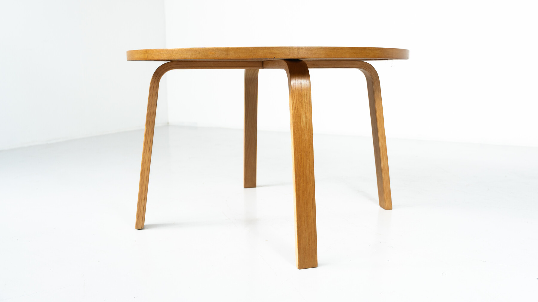 Dining Table 91 by Alvar Aalto by Artek
