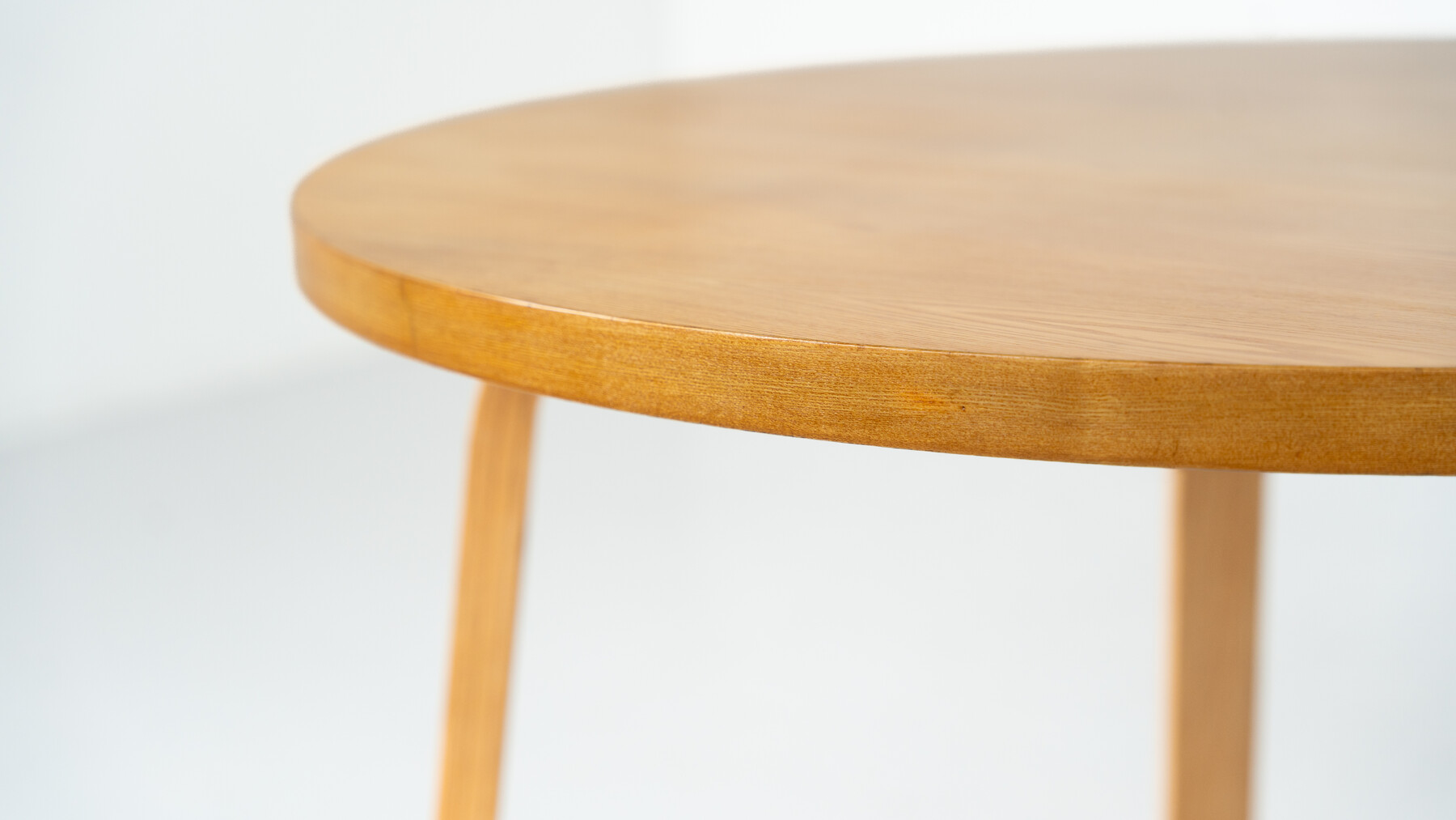 Dining Table 91 by Alvar Aalto by Artek