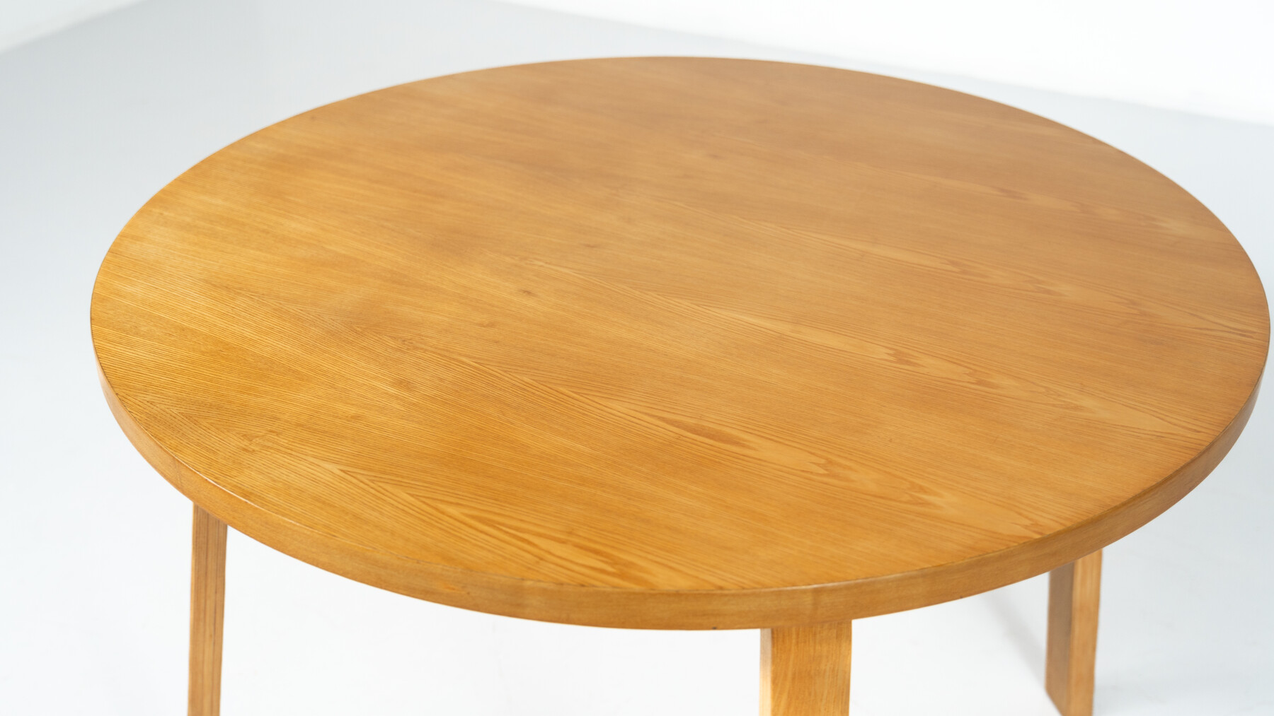 Dining Table 91 by Alvar Aalto by Artek