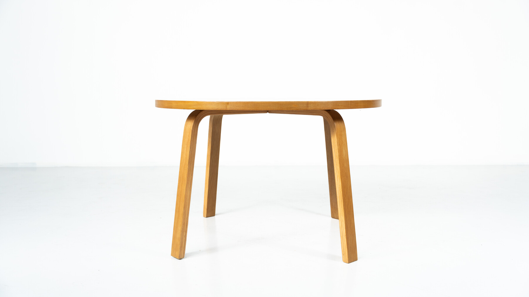 Dining Table 91 by Alvar Aalto by Artek