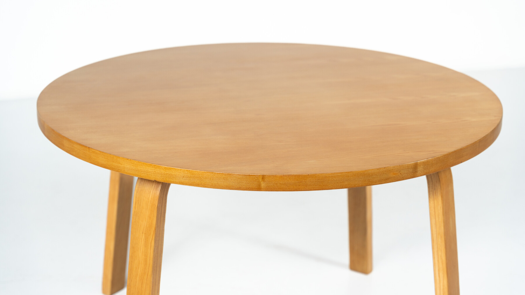 Dining Table 91 by Alvar Aalto by Artek