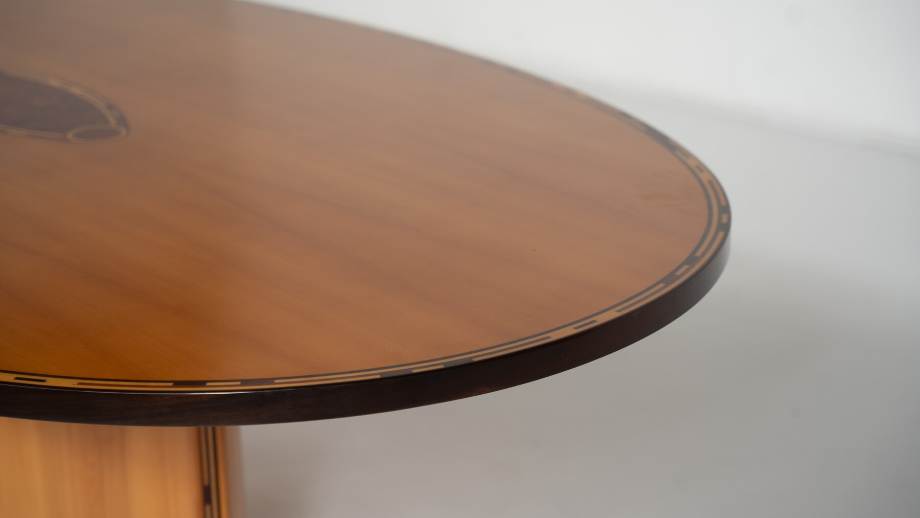 Dining Table by Afra & Tobia Scarpa for Maxalto, Italy, 1980s