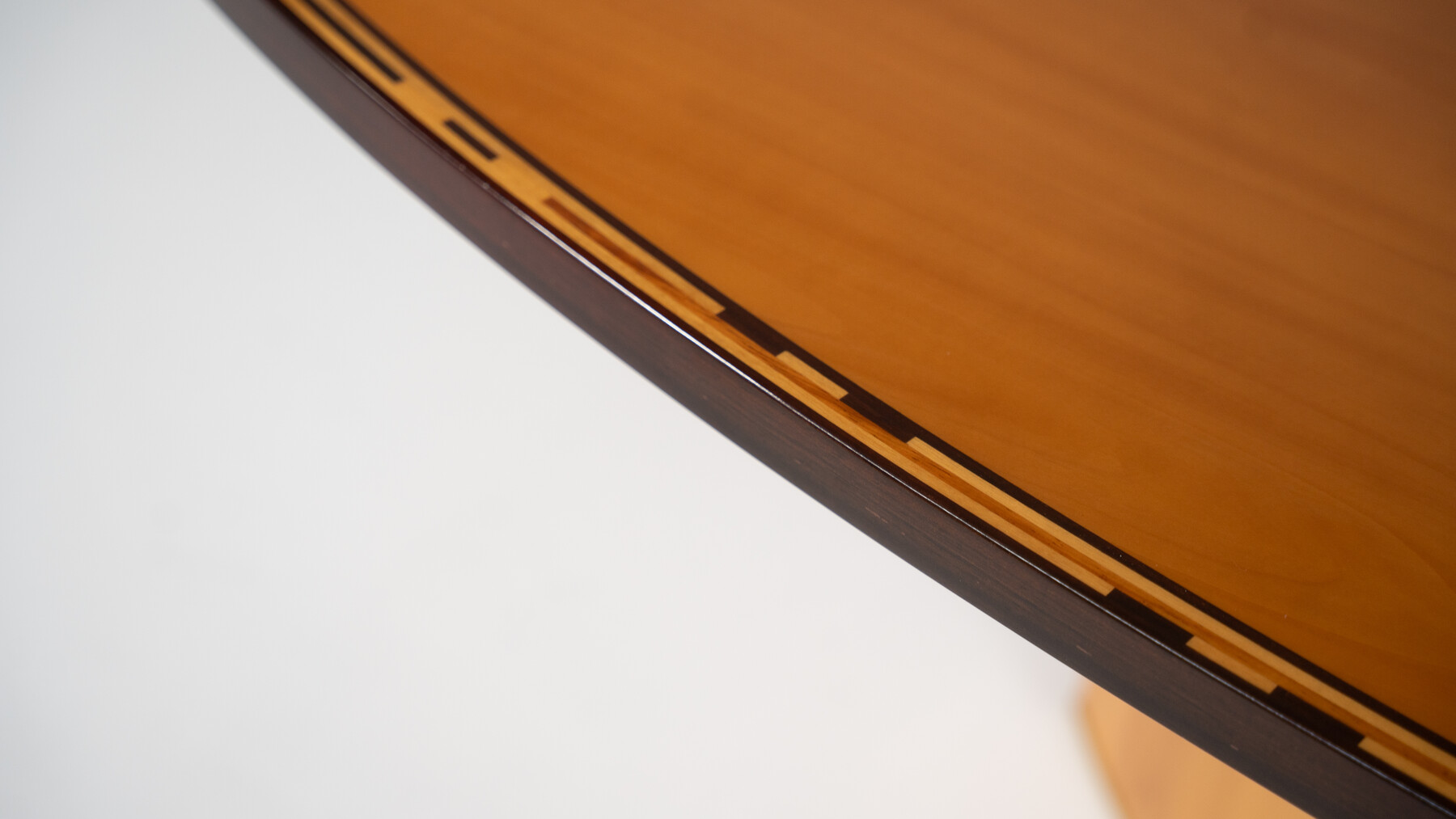 Dining Table by Afra & Tobia Scarpa for Maxalto, Italy, 1980s