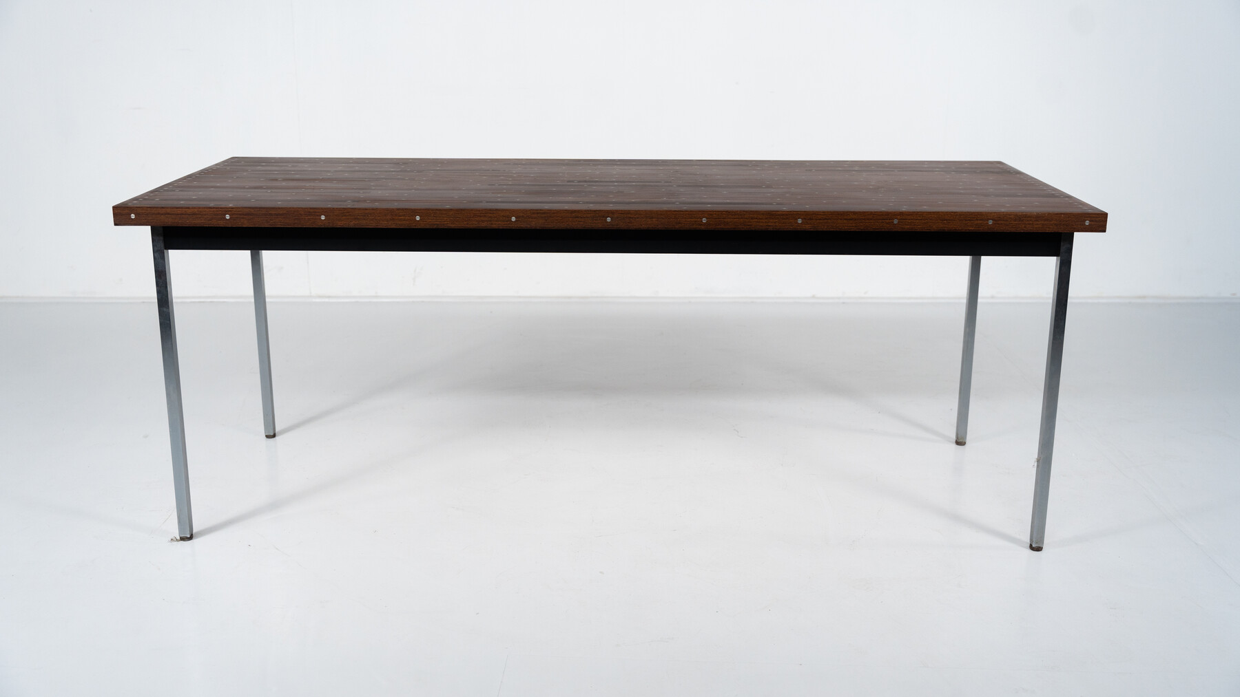 Dining Table by Philippe Neerman for Decoene from The National Library
