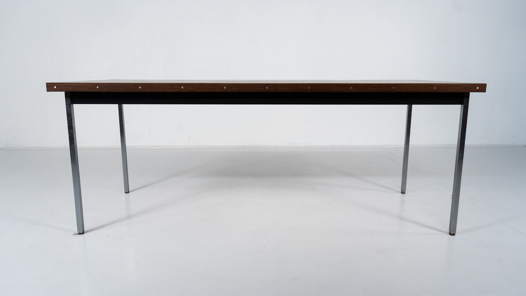 Dining Table by Philippe Neerman for Decoene from The National Library