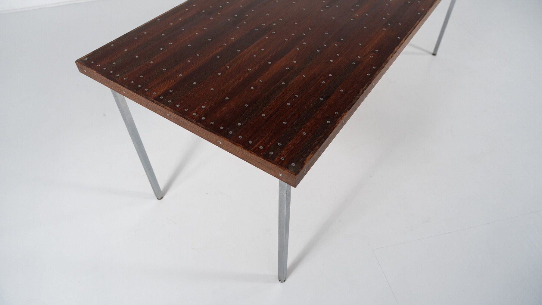 Dining Table by Philippe Neerman for Decoene from The National Library