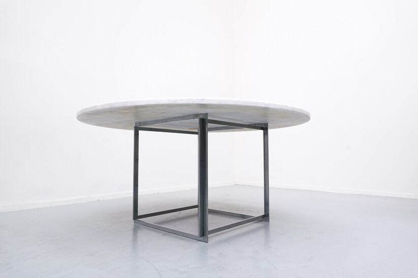Dining Table PK-54 by Poul Kjærholm for E. Kold Christensen- 1963