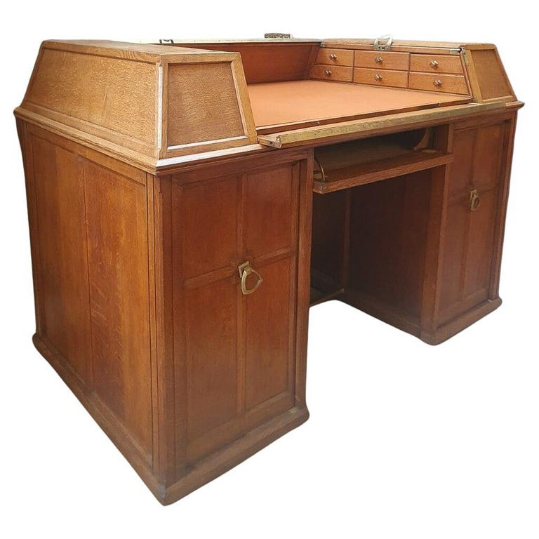 Double-Sided Desk by Joseph Heusgens