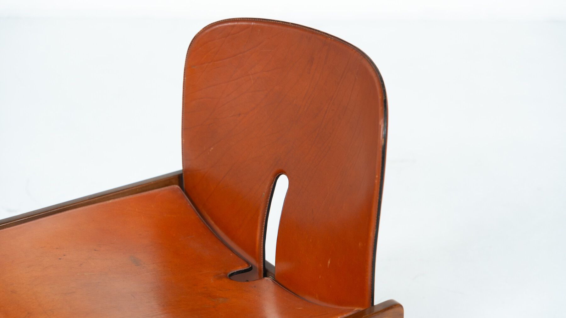 Easy Chair Mod. 925 by Afra and Tobia Scarpa for Cassina, Italy, 1960s