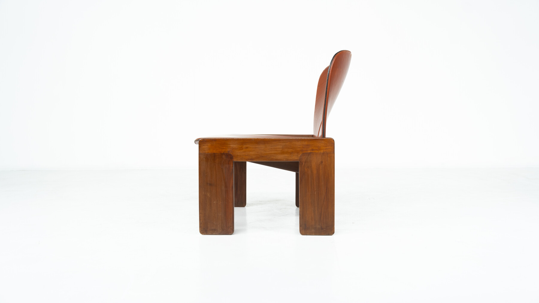 Easy Chair Mod. 925 by Afra and Tobia Scarpa for Cassina, Italy, 1960s