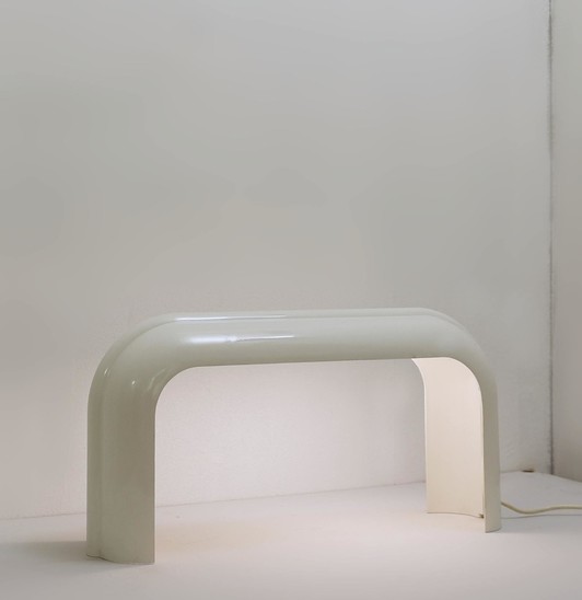 'ECO' Desk Lamp By Lucciano Annichini For Artemide, 1960s - 2 Ava