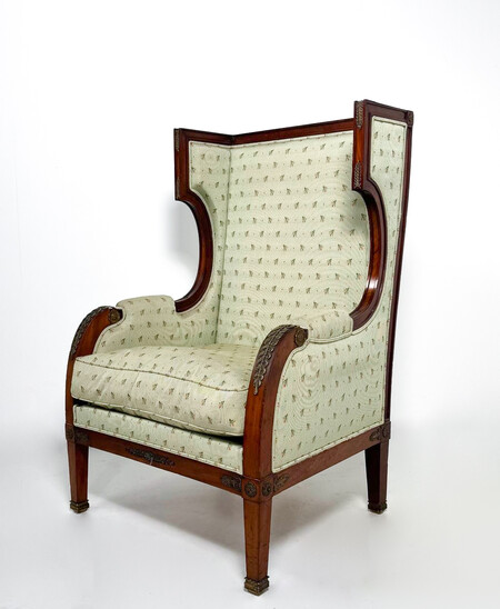 Empire-style Bergère, 1900s