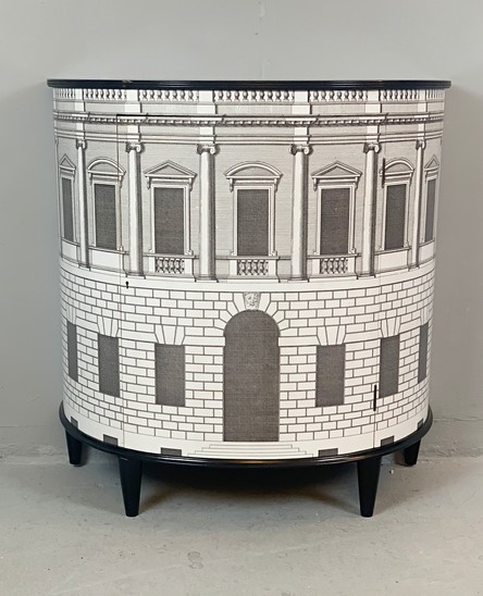English chest in the style of neoclassicism, 1950s