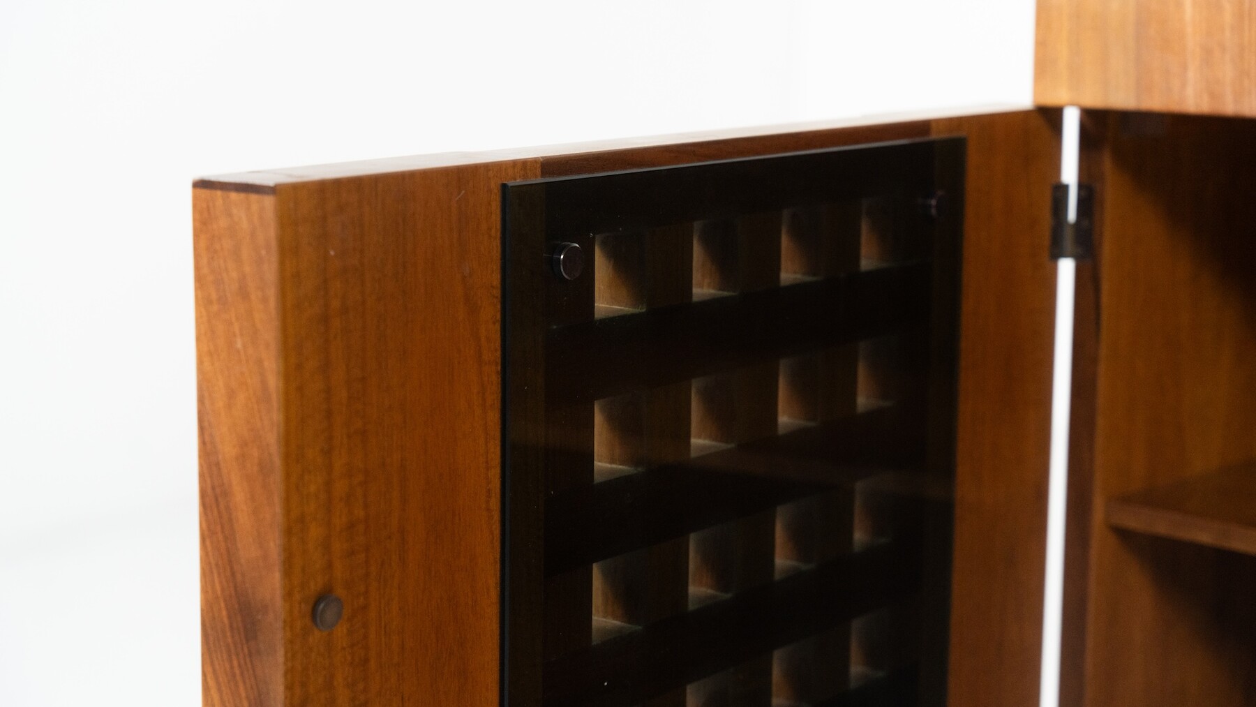 Erasmo Sideboard by Ferdinando Meccani for Meccani Arredamenti, 1972