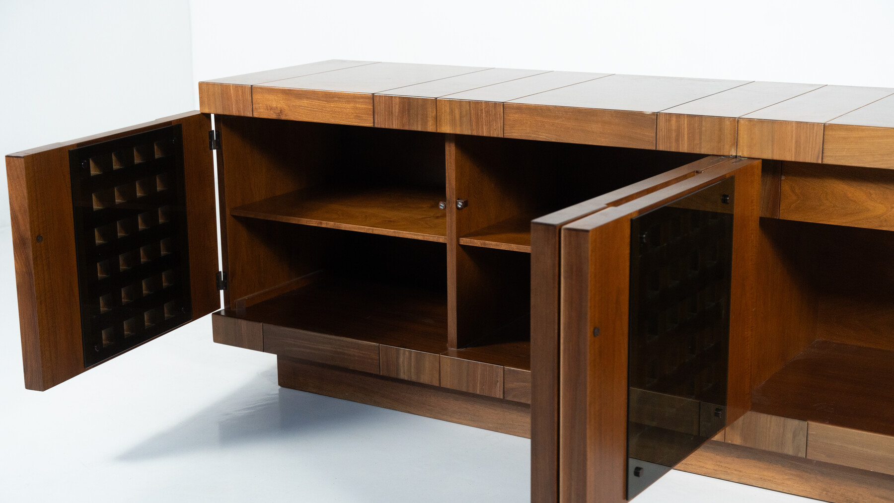 Erasmo Sideboard by Ferdinando Meccani for Meccani Arredamenti, 1972