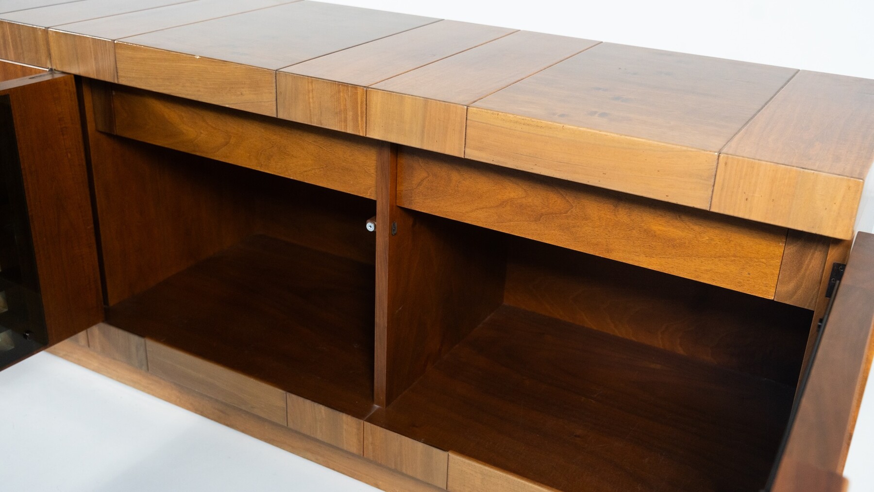 Erasmo Sideboard by Ferdinando Meccani for Meccani Arredamenti, 1972