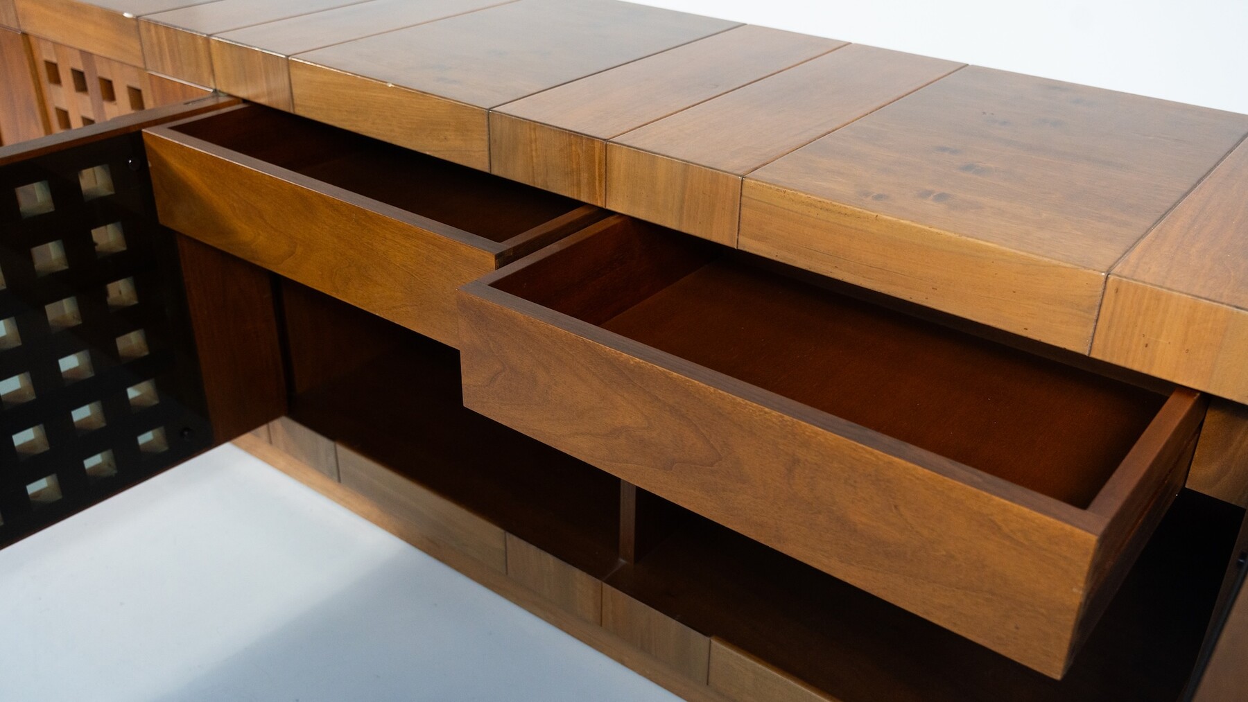 Erasmo Sideboard by Ferdinando Meccani for Meccani Arredamenti, 1972