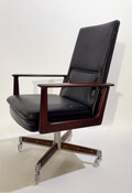Executive Desk Chair by Arne Vodder for Sibast, 1960s 