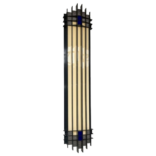 Extra Large Modernist Wall Sconces