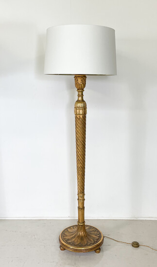 Floor lamp