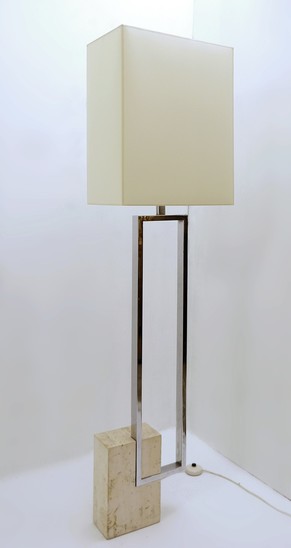 Floor Lamp By Giovanni Banci For Banci Firenze, 1970s Italy