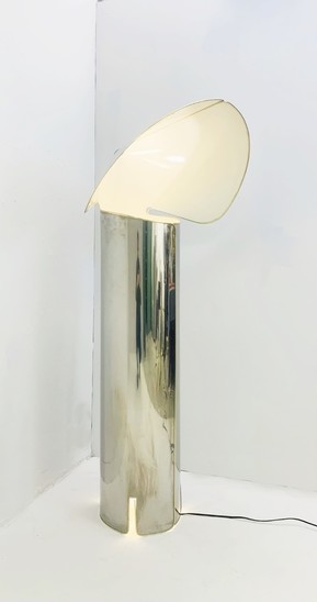 Floor Lamp 'Chiara' by Mario Bellini For Floss - 1rst Edition