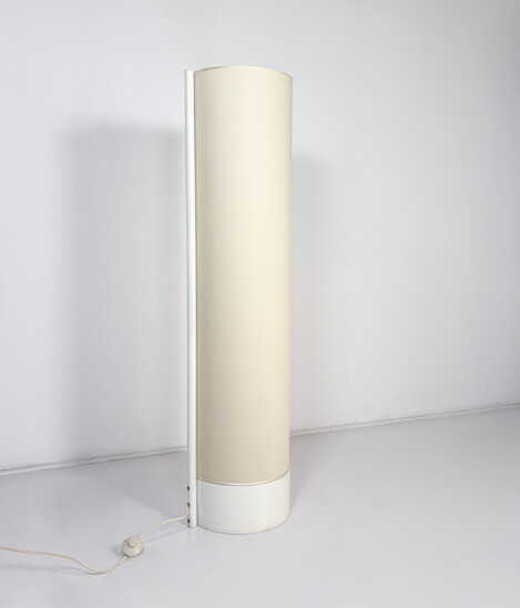 Floor Lamp mod Flu Giuliana Gramigna for Quattrifolio, 1970s